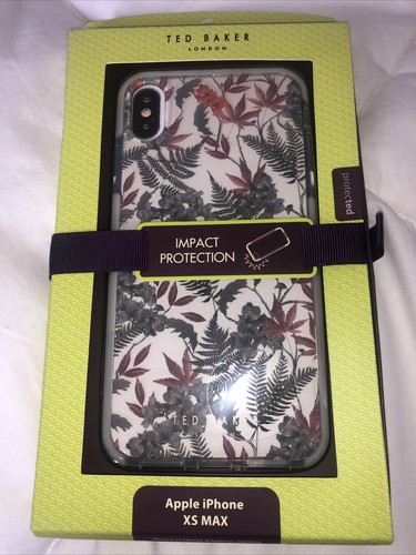 Ted baker iphone - max, case