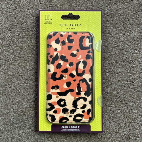 Ted baker case leopard - case,