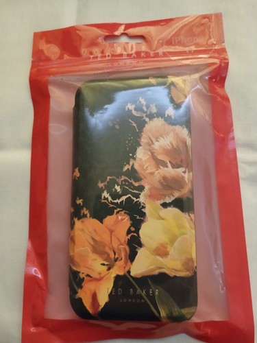 Ted baker floral - iphone, 17