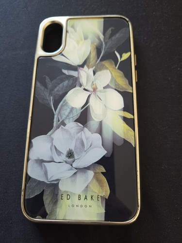 Ted baker back - baker, cover
