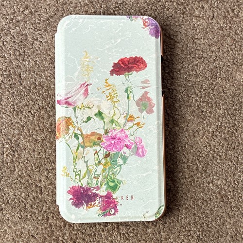 Ted baker case floral print - case,