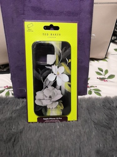 Iphone pro ted - ted, baker