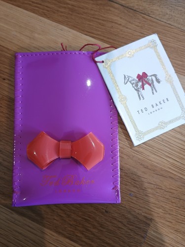 Ted baker bow iphone - ted, holder