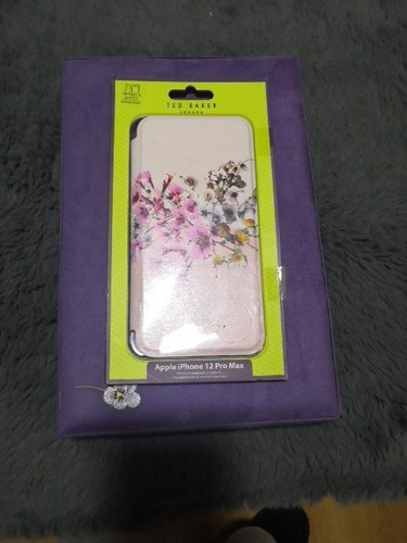 Ted baker iphone floral - baker, xs
