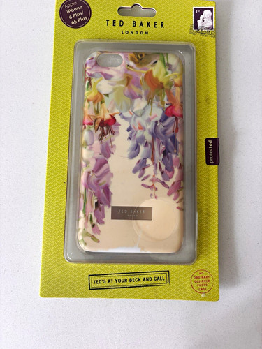 Ted baker floral - ted, logo